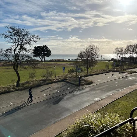 Kuestenbude Sonnendeck Grömitz Exterior foto